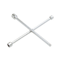 Крестовой балонный ключ 3/4"х24х27х32 мм