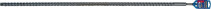 Drill bit SDS-plus PRACTICE 20 x 950/1000 mm, X-type series "Expert" on concrete (776-058)