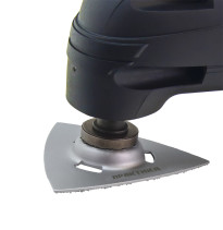 MFI PRACTICE grinding nozzle delta-shaped, HM, for tile and wood, 78 mm (240-300)