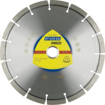 Алмазный отрезной круг DT 600 GU Supra, 125 x 22,23