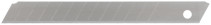 Blades for a 9 mm technical knife, 13 segments (10 pcs.)