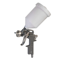 Spray gun 162 A (140-170l/min, 3-5bar, spot 150-200mm, 0.6L)