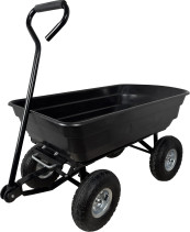 Four-wheeled trolley RAD TK 300 (black)