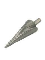 Metal drill bit stepped steel M2 Skole 4-32 mm 1 pc/pack SS3-4-32