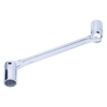 Socket wrench with hinges 20x22 mm KING TONY 19102022