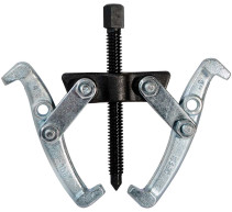 Съемник 2-х лапый шарнирный 75мм(тип2)ф15-80мм (АвтоDело) (41823)