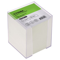 Standard STAMP recording unit, 9*9*9cm, plastic box, white