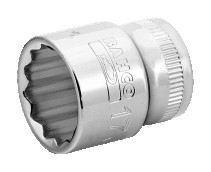 3/8" Торцевая головка 12-гранная, 11 мм A7400DM-11