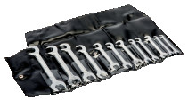 Набор малых рожковых ключей 5/32" - 5/8", 12 шт