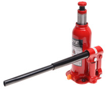 Домкрат бутылочный 3т 188-303мм GTE