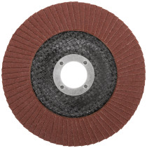 Круг лепестковый торцевой GreatFlex Light (72 лепестка) 125 х 22,2 мм, P120