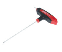 Ключ шестигранный Т-образный 2мм HEX JTC