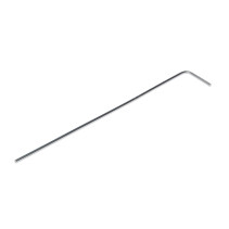 Ключ шестигранный 1.5мм ER-76415XL: Г-образный экстрадлинный ЭВРИКА /1/50/400