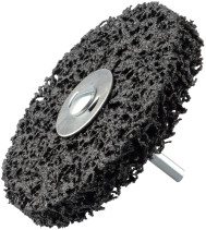 Coral Metal stripping circle for drill 100 mm BERIL