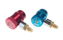 Quick-release connector for air conditioning systems R-1234YF (set) JTC