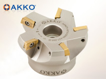 Сменная фрезерная головка AFM75-AP16-D063-A22-Z04-H