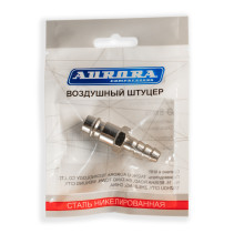 Fitting Papa Christmas tree d.8mm M, nickel-plated steel, pack. 1 pc