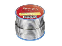Solder for working with fittings type 3 L-SN CU3