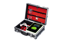 Apparatus for electro-coupling welding of HDPE pipes PROSVAR ELECTRON 160