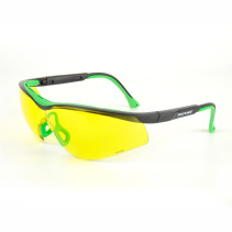 Safety glasses open O50 MONACO super (2-1.2 pcs), 30 pcs.