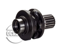 Chain broaching shaft (sprocket) (36) 10mm