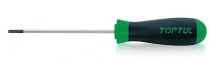 Отвертка шлицевая 3,5x100 мм TOPTUL FNAB3E10