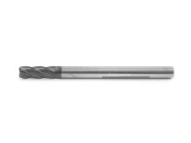 Carbide end mill 4 x 11 x 50 H65C Z=4 c/x C435-040.110-H65C Beltools
