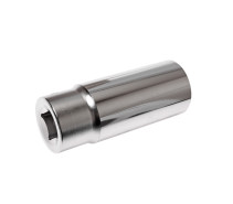 Головка торцевая 1/2" 23мм 12-ти гранная глубокая L=76мм JTC