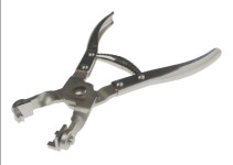 Universal pliers for removing/installing fuel hose clamps (VW AUDI) JTC