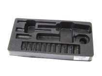 Base for socket sets 2516MR, 2516SR, PVC KING TONY 84251610B