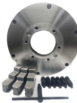 Turning chuck F 500 mm 3-cul. 7100-0049P (K11-500\C11) TORNERI T020743