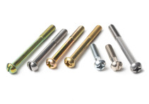 Semi-circular head screw M2-6g(e)x7.50, 1000 pieces