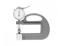 Толщиномер индикаторный ТРЛ 0 - 10 0,01 роликовый, ручной ЧИЗ