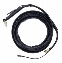 Plasma cutter PT-31 with direct connection M16x1.5 HF ignition