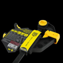 Струбцина быстрозажимная (сжим/разжим) 70*600мм, зажим до 60кг BERGER BG1932