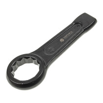 Ключ накидной 60мм ER-72060 ударный односторонний (L-277мм) ЭВРИКА /1/5