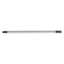 Insert (bits) for screwdriver 91232, Slotted 7 mm / Pozidriv PZ2 KING TONY 1317702ZN
