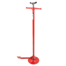 Стойка ремонтная 0.75т h=1360-2032мм высокая с ножным приводом GTE