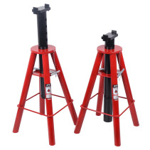 Стойка ремонтная 10т h=736-1212мм 2шт GTE