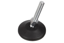 Регулируемая нескользящая опора M16x100 до 900 кг Алтервиа A00024.11108016100