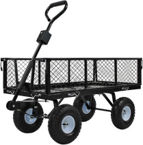 Four-wheeled trolley RAD TC 300