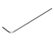 Ключ шестигранный Г-образный 2мм HEX экстрадлинный L=100мм JTC