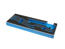 Socket wrench set 9-90135MRV, EVA KING TONY 85810332B