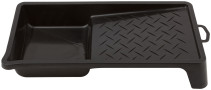 Paint tray 150 x 290 mm (black)