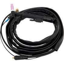 ARGON ARC BURNER "BRIMA" TIG SR-26 (4m) 5 Pin
