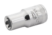 1/4" Торцевая головка для винтов TORX E8
