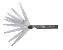 Набор щупов N1 0,02 - 0,1 L=100 с калибр. ЧИЗ