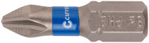 Биты стальные, 10 шт., CUTOP Profi, PH2, 25 мм