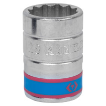 Головка торцевая стандартная двенадцатигранная 3/4", 26 мм KING TONY 633026M