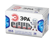 Батарейки ЭРА LR03-28 box SUPER Alkaline
